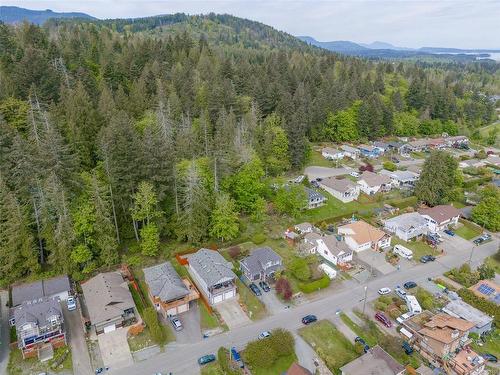 7990 Edmund St, Crofton, BC - Outdoor With View