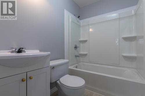95 Valley Road, Corner Brook, NL - Indoor Photo Showing Bathroom