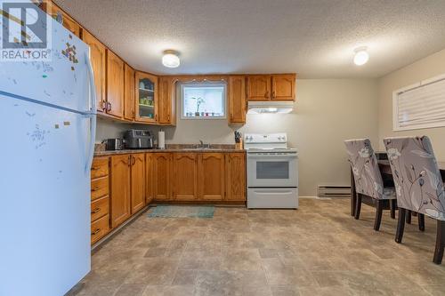 95 Valley Road, Corner Brook, NL - Indoor Photo Showing Kitchen
