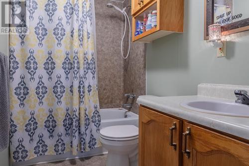 95 Valley Road, Corner Brook, NL - Indoor Photo Showing Bathroom
