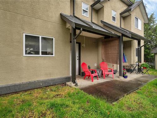28-555 Rockland Rd, Campbell River, BC - Outdoor With Exterior