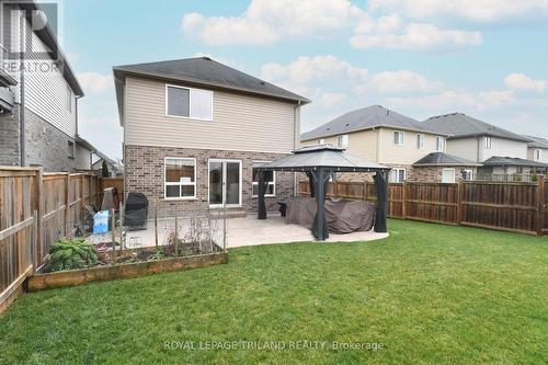 6550 Raleigh Boulevard, London, ON - Outdoor With Exterior