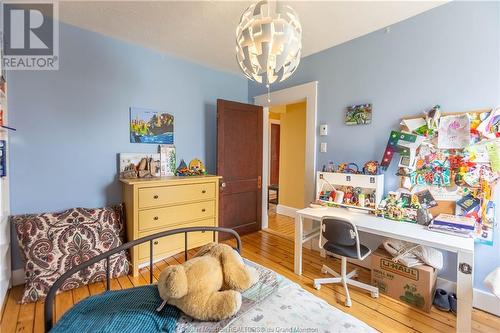 16 Wellington St, Sackville, NB - Indoor Photo Showing Bedroom
