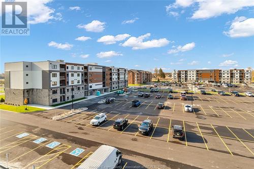 2600 Sandwich West Parkway Unit# 206, Lasalle, ON - Outdoor With Balcony With View