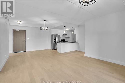 2600 Sandwich West Parkway Unit# 206, Lasalle, ON - Indoor Photo Showing Kitchen