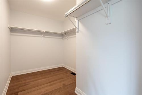 WALK IN CLOSET - 107 Raymond Road, Ancaster, ON - Indoor With Storage