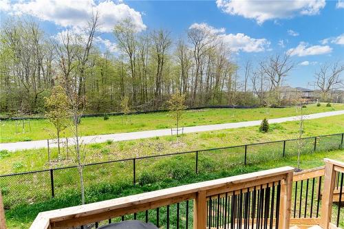 95 Woodedge Circle, Kitchener, ON - Outdoor With View