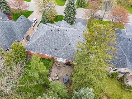 251 Foxridge Drive, Ancaster, ON - Outdoor With View
