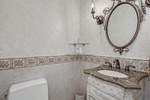 2136 Old Lakeshore Road|Unit #10, Burlington, ON - Indoor Photo Showing Bathroom