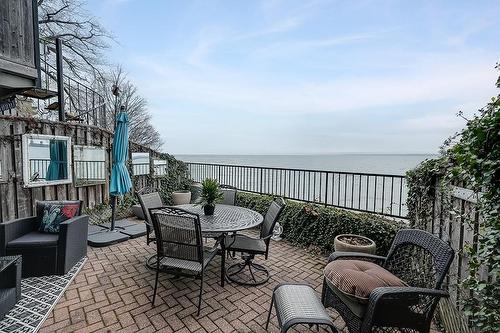 2136 Old Lakeshore Road|Unit #10, Burlington, ON - Outdoor With Body Of Water