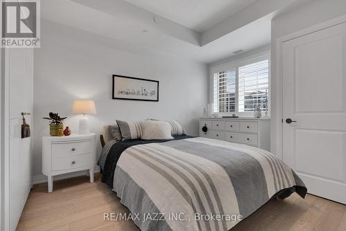 202 - 80 Shipway Avenue, Clarington, ON - Indoor Photo Showing Bedroom