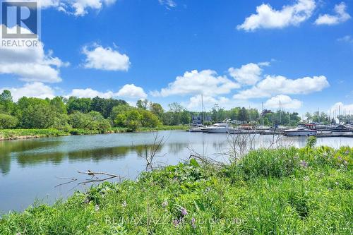 202 - 80 Shipway Avenue, Clarington, ON - Outdoor With Body Of Water With View