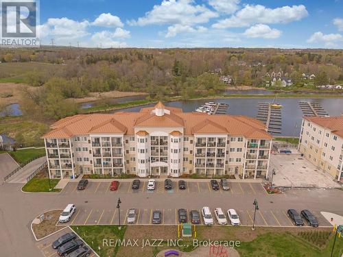 202 - 80 Shipway Avenue, Clarington, ON - Outdoor With Body Of Water With View