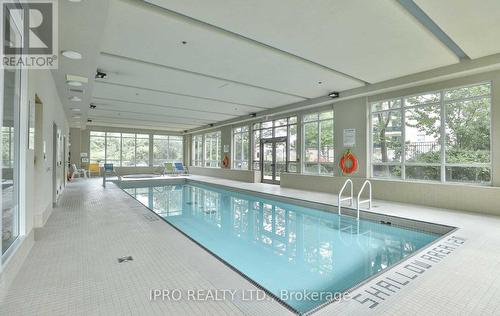 2608 - 3515 Kariya Drive, Mississauga, ON - Indoor Photo Showing Other Room With In Ground Pool