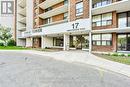 1104 - 17 Knightsbridge Road, Brampton, ON  - Outdoor With Balcony With Facade 