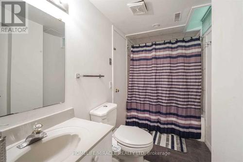 4 Nasmith Street, Brampton, ON - Indoor Photo Showing Bathroom