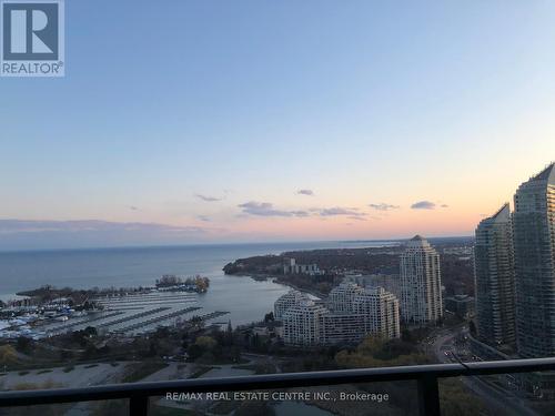 3102 - 20 Shore Breeze Drive, Toronto, ON - Outdoor With Body Of Water With View
