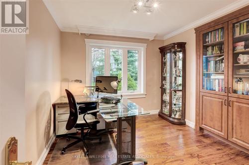 1416 Elaine Trail, Mississauga, ON - Indoor Photo Showing Office