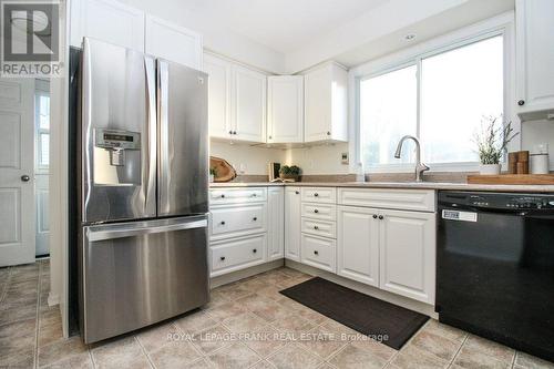 1201 Whitefield Drive, Peterborough, ON - Indoor Photo Showing Kitchen