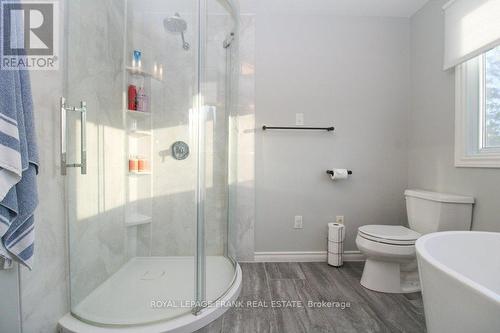 1201 Whitefield Drive, Peterborough, ON - Indoor Photo Showing Bathroom
