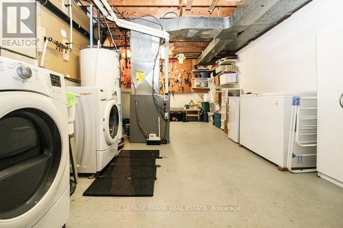 1201 Whitefield Drive, Peterborough, ON - Indoor Photo Showing Laundry Room
