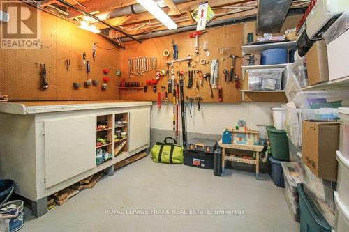 1201 Whitefield Drive, Peterborough, ON - Indoor Photo Showing Basement
