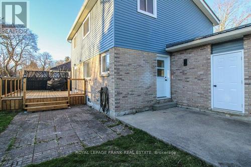 1201 Whitefield Drive, Peterborough, ON - Outdoor With Exterior