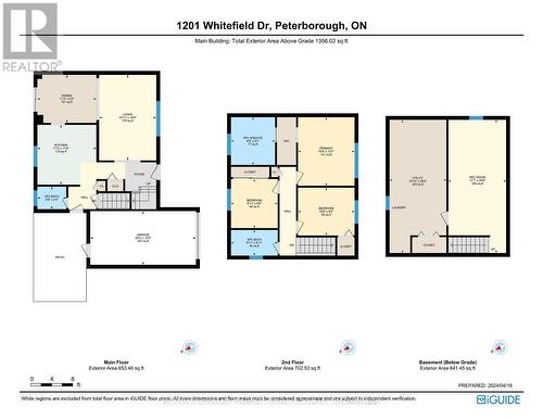 1201 Whitefield Drive, Peterborough, ON - Other