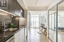 #3208 -85 Queens Wharf Rd, Toronto, ON  - Indoor Photo Showing Kitchen With Upgraded Kitchen 