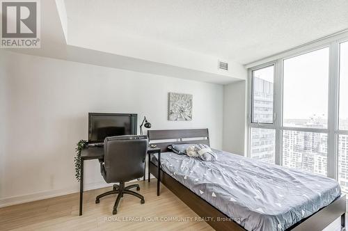 #3208 -85 Queens Wharf Rd, Toronto, ON - Indoor Photo Showing Bedroom