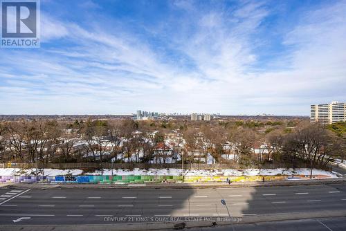 523 - 52 Forest Manor Road, Toronto, ON - Outdoor With View