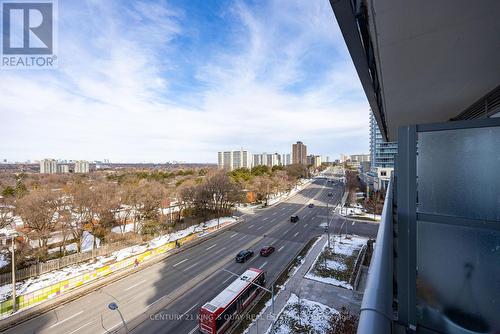 523 - 52 Forest Manor Road, Toronto, ON - Outdoor With View