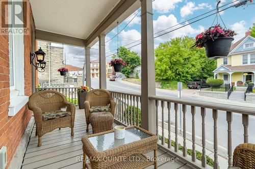 8 Bridge Street, Prince Edward County, ON - Outdoor With Deck Patio Veranda With Exterior