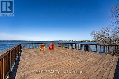 229 Lake Drive N, Georgina, ON - Outdoor With Body Of Water With View