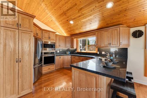 229 Lake Drive N, Georgina (Historic Lakeshore Communities), ON - Indoor Photo Showing Kitchen