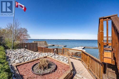 229 Lake Drive N, Georgina, ON - Outdoor With Body Of Water