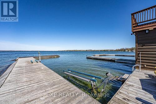 229 Lake Drive N, Georgina, ON - Outdoor With Body Of Water With View