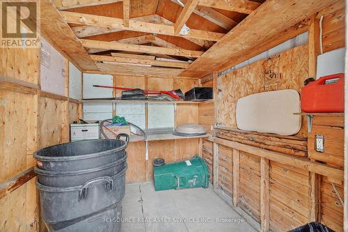 1391 Claymor Avenue, Ottawa, ON - Indoor Photo Showing Basement