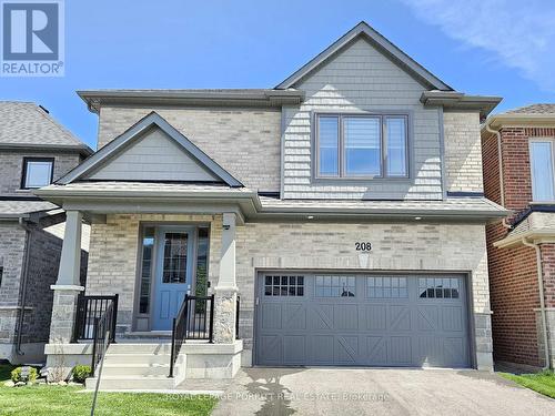 208 Mallory Terrace, Peterborough, ON - Outdoor With Facade