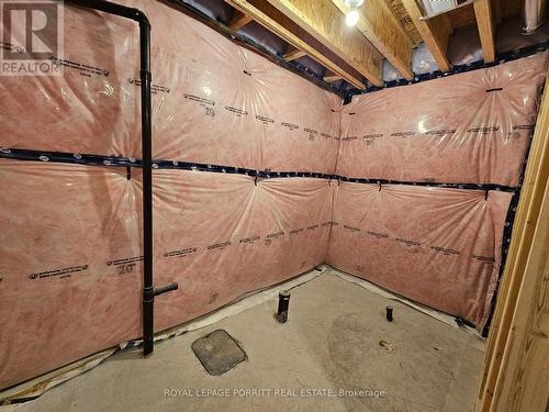 208 Mallory Terrace, Peterborough, ON - Indoor Photo Showing Basement