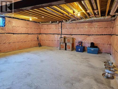 208 Mallory Terrace, Peterborough, ON - Indoor Photo Showing Basement