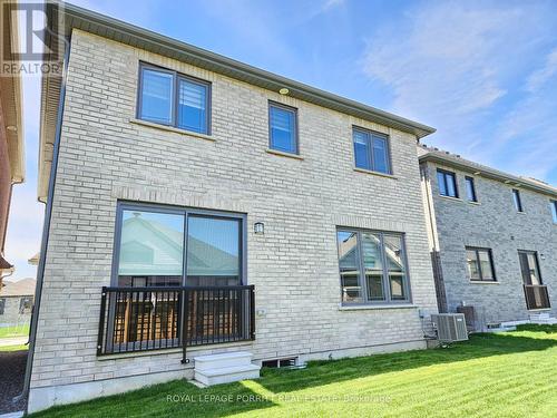 208 Mallory Terrace, Peterborough, ON - Outdoor With Exterior