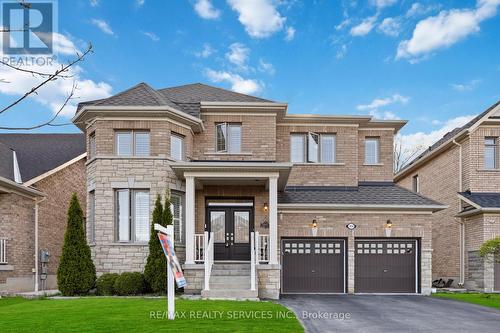 104 Sharpe Crescent, New Tecumseth, ON - Outdoor With Facade