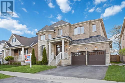 104 Sharpe Crescent, New Tecumseth, ON - Outdoor With Facade