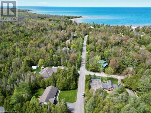3/4 Acre Treed Lot - 3 Snyder Street, Saugeen Shores, ON - Outdoor With View