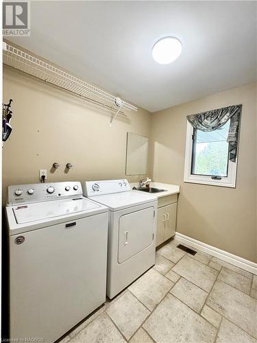 Primary Bedroom Ensuite - 3 Snyder Street, Saugeen Shores, ON - Indoor Photo Showing Bathroom