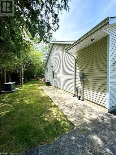 Side Yard - 3 Snyder Street, Saugeen Shores, ON - Outdoor With Exterior