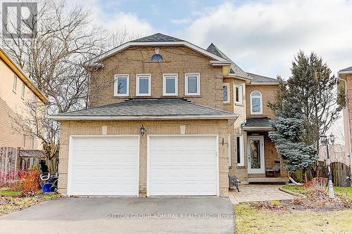 40 Red Rock Drive, Richmond Hill, ON - Outdoor With Facade
