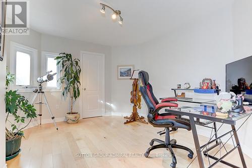 40 Red Rock Drive, Richmond Hill, ON - Indoor Photo Showing Office