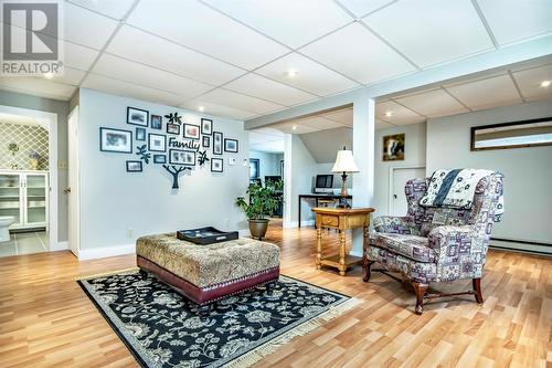 5 Swansea Street, Conception Bay South, NL - Indoor Photo Showing Living Room